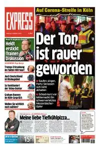 Express Köln – 05. Oktober 2020