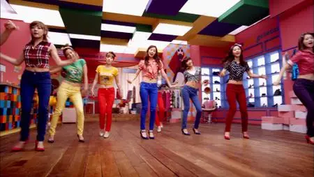 Girls' Generation - Complete Video Collection (2012)