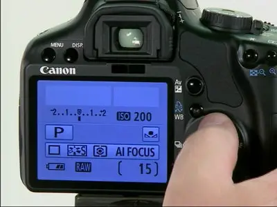 QuickPro Camera Guide: Canon EOS Digital Rebel XSi / 450D