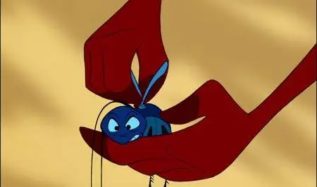 Mulan (1998)