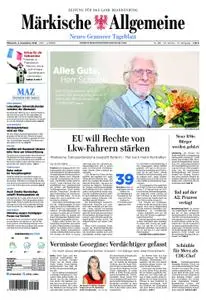 Märkische Allgemeine Neues Granseer Tageblatt - 05. Dezember 2018
