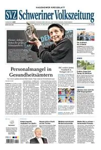 Schweriner Volkszeitung Hagenower Kreisblatt - 06. Mai 2019