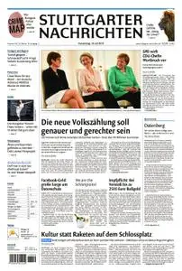 Stuttgarter Nachrichten Filder-Zeitung Vaihingen/Möhringen - 18. Juli 2019