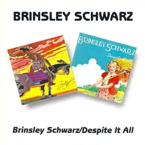 Brinsley Schwarz - Brinsley Schwarz/Despite It All (1970) {1994 BGO} **[RE-UP]**