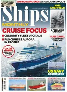 Ships Monthly - October 2019