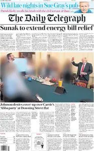 The Daily Telegraph - 26 May 2022