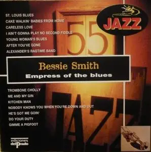 Bessie Smith - 1926 - Empress of the Blues