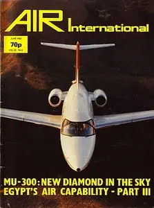 Air International Vol 22 No 6 (1982 - 6)