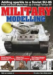 Military Modelling Magazine Vol.45 No.1, 2015 (True PDF)
