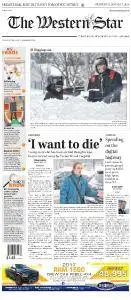The Western Star - January 3, 2018