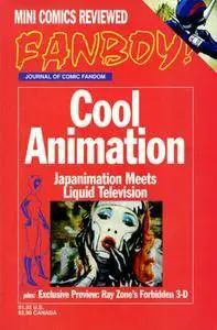 Fanboy Journal of Comics Fandom 004 1994 A-Team-DCP