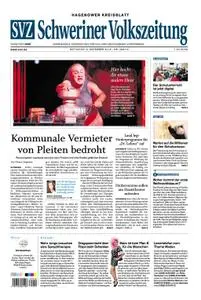 Schweriner Volkszeitung Hagenower Kreisblatt - 05. Dezember 2018