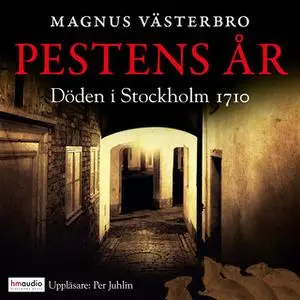 «Pestens år» by Magnus Västerbro