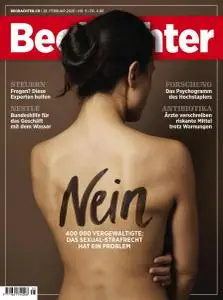 Beobachter Nr.5 - 28 Februar 2020