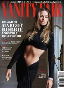 Vanity Fair France - décembre 2022