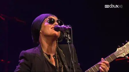 Melody Gardot - Montreux Jazz Festival (2015) [HDTV 720p]
