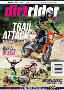 Dirt Rider Downunder - Issue 142 - June 2017