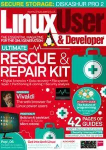 Linux User & Developer - December 2017