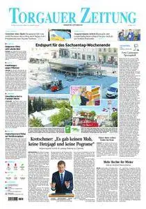 Torgauer Zeitung - 06. September 2018