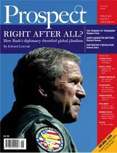 Prospect Magazine - August 2008