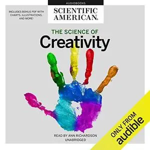 The Science of Creativity [Audiobook]