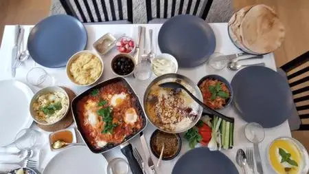 Cooking Arabic Food: Breakfast