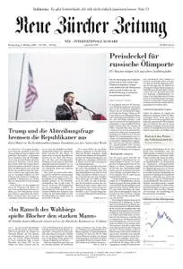 Neue Zürcher Zeitung International – 06. Oktober 2022