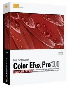 Nik Software Color Efex Pro 3.1.0.1 for Adobe Photoshop