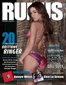Rukus Magazine - December 2010