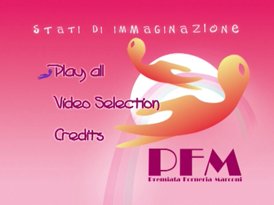 Premiata Forneria Marconi - Stati di Immaginazione (2006) [CD & DVD]