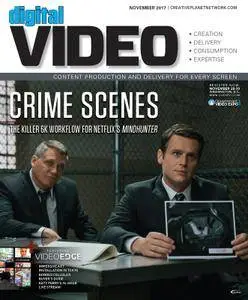 Digital Video - November 2017
