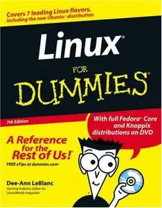 Linux For Dummies, 7th Edition