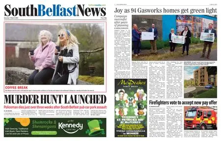 South Belfast News – March 09, 2023