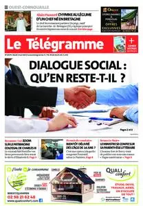 Le Télégramme Ouest Cornouaille – 02 mai 2023