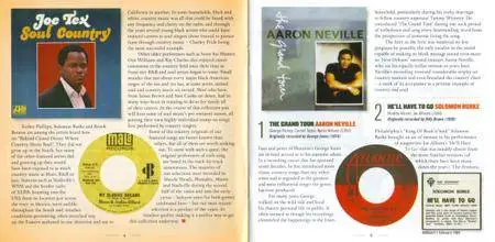 Various Artists - Behind Closed Doors: Where Country Meets Soul, Vol. 1 (2012) {Ace Records CDKEND 375}