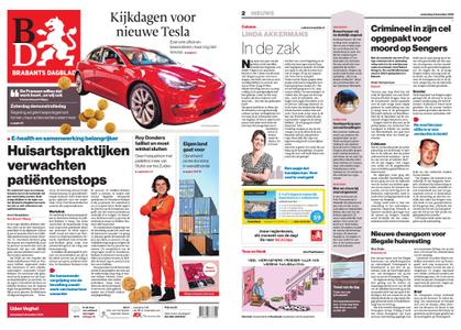 Brabants Dagblad - Veghel-Uden – 05 december 2018