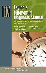 Taylor's Differential Diagnosis Manual [Repost]