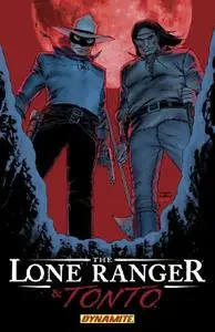 Dynamite-The Lone Ranger And Tonto Vol 01 2020 Hybrid Comic eBook