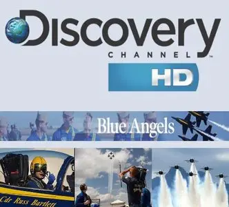 Discovery Channel HD: Blue Angels Changing Of The Guard