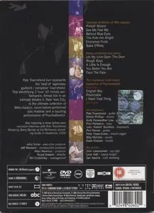 Pete Townshend - Psychoderelict. Live In New York (2005) [DVD] {Universal}