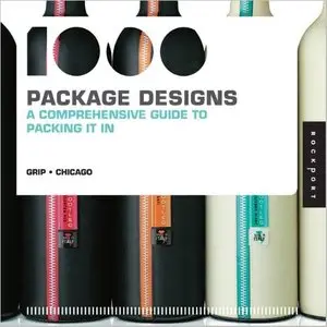 1,000 Package Designs: A Comprehensive Guide to Packing It In [Repost]