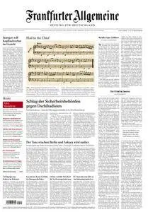 Frankfurter Allgemeine Zeitung - 9 November 2016