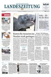 Schleswig-Holsteinische Landeszeitung - 05. September 2017