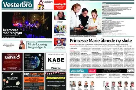 Vesterbro Bladet – 05. december 2018