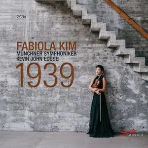 Fabiola Kim - 1939 (2019) [Official Digital Download 24/192]