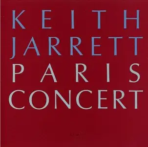 Keith Jarrett - Paris Concert (1990) {ECM 1401}