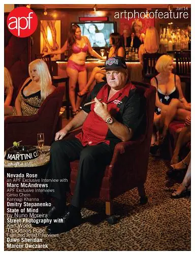 APF Magazine January 2014