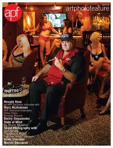 APF Magazine January 2014
