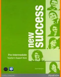 ENGLISH COURSE • New Success • Pre-Intermediate • Teacher's Book (2012)