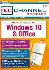 TecChannel Compact No 09 – November 2016